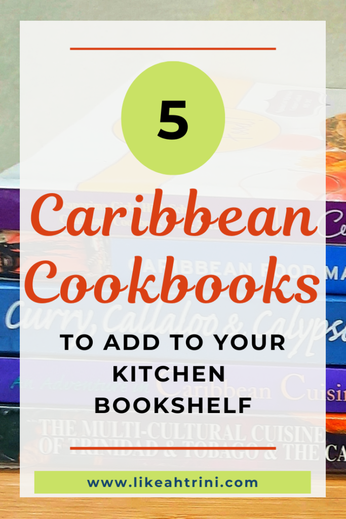 Caribbean Cookbooks