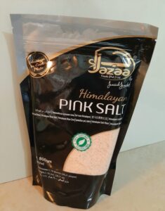 Pink Himalayan Salt