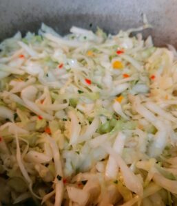 Sauerkraut Recipe