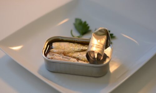 Canned Sardines